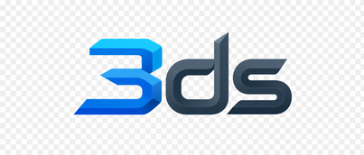 3ds গেমিং প্ল্যাটফর্মের লোগো